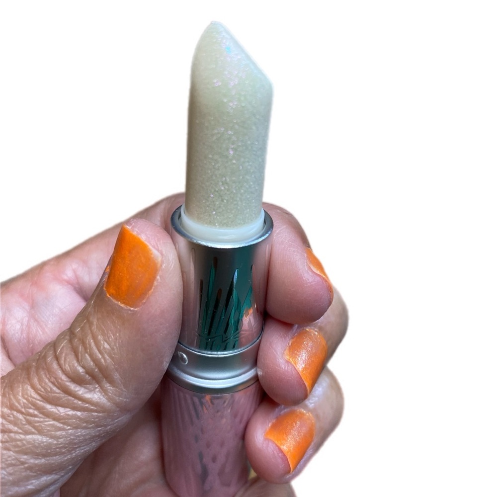 MAC Once Bitten Ice Shy with box